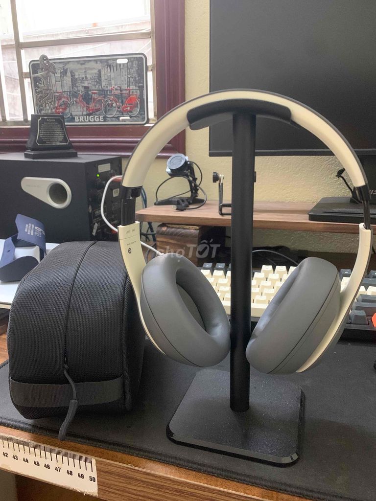 Tai nghe Beats Studio Pro Chống ồn Không dây. Mua bán Tivi, Âm thanh tại Quận Lê Chân Hải Phòng được đăng bởi Đỗ đức khánh nguyên hình 1