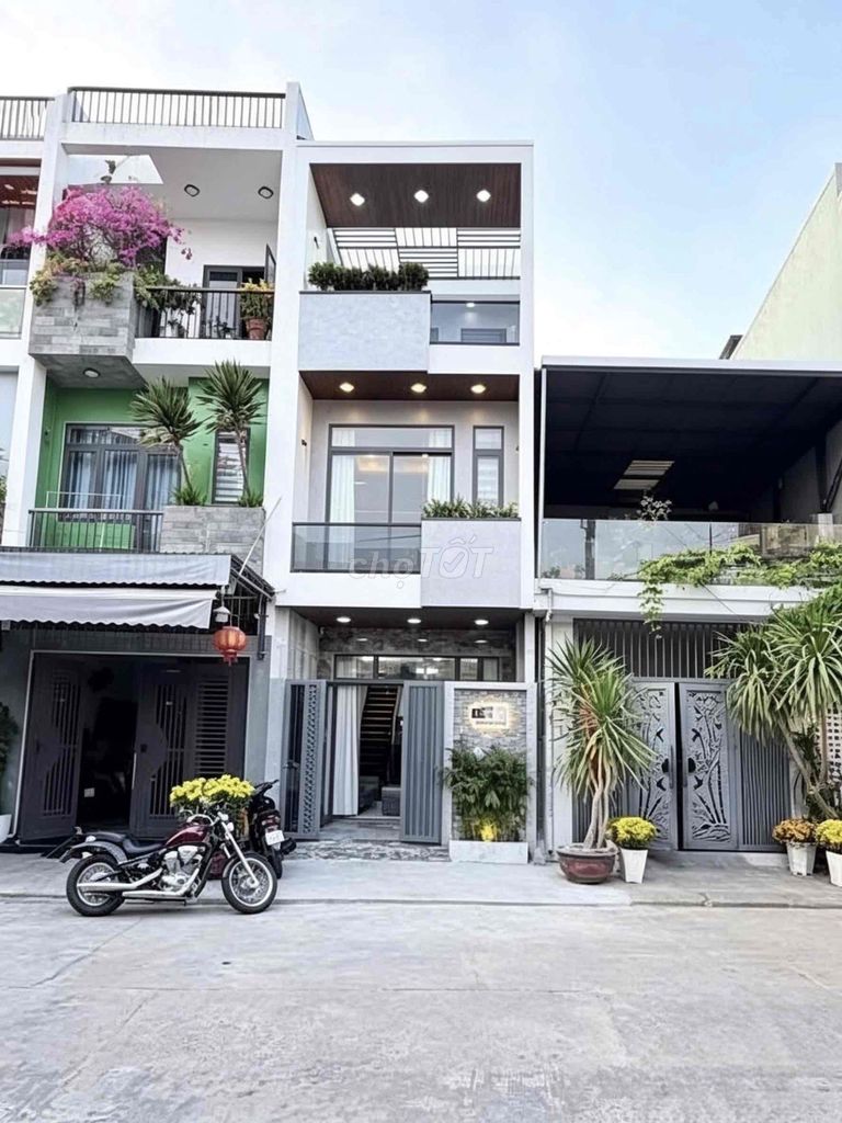 🏡 Nhà đẹp 3 tầng Hoà Minh, Đà Nẵng , 2 phút xe máy đến biển