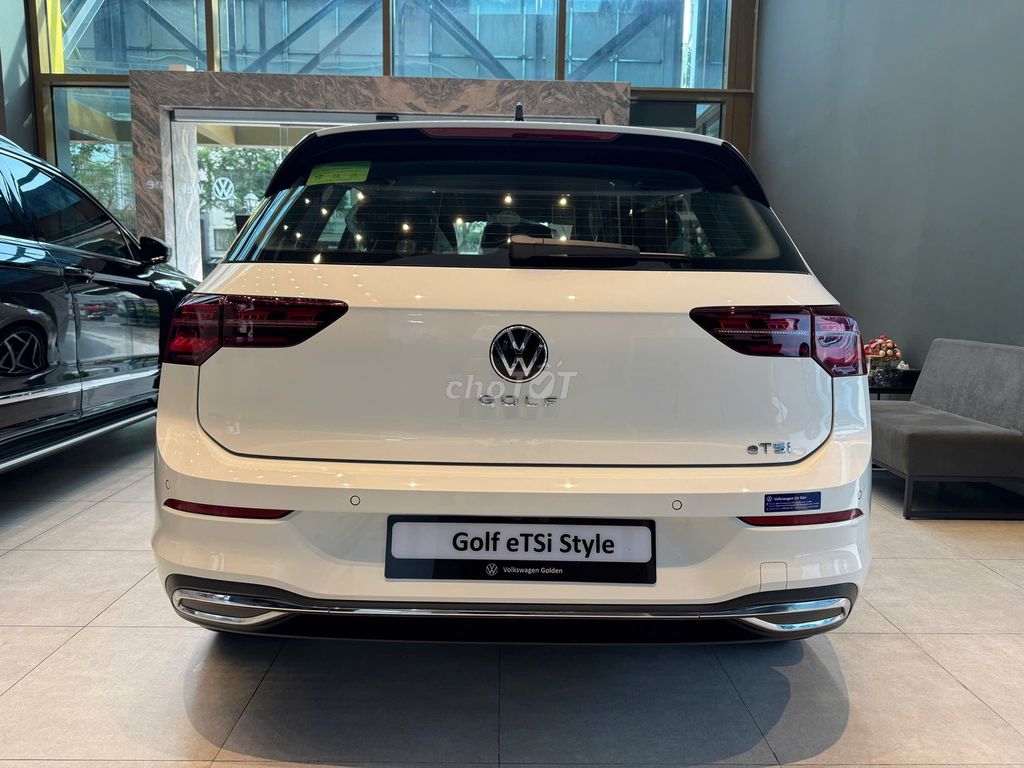 Volkswagen Golf 1.5e TSI Style, xe sẵn giao ngay !. Mua bán Ô tô tại Quận 5 Tp Hồ Chí Minh được đăng bởi Kim Hà Volkswagen Sài Gòn  hình 2