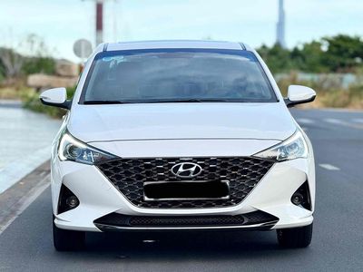 Hyundai Accent 2022 số tự động