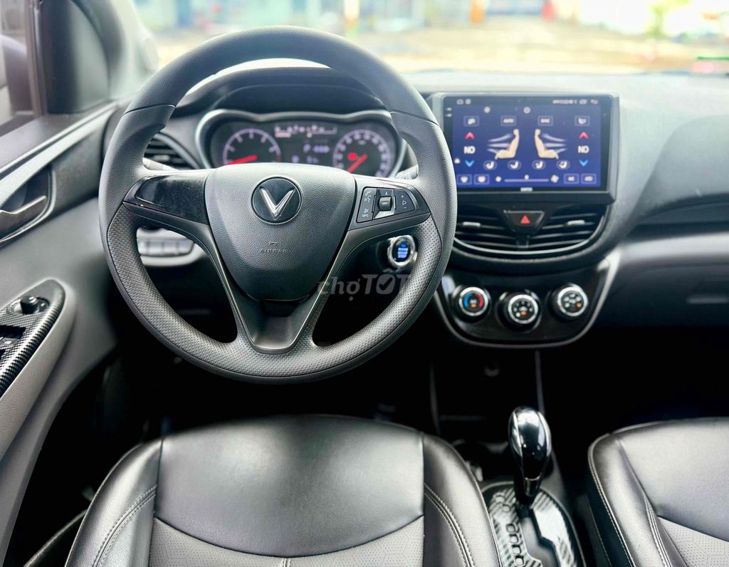 🆘🆘🆘FADIL 1.4L 2019 FuLL Option XE ĐẸP ZIN 99%. Mua bán Ô tô tại Huyện Bình Chánh Tp Hồ Chí Minh được đăng bởi Ôtô Nhiệm Nguyễn hình 13