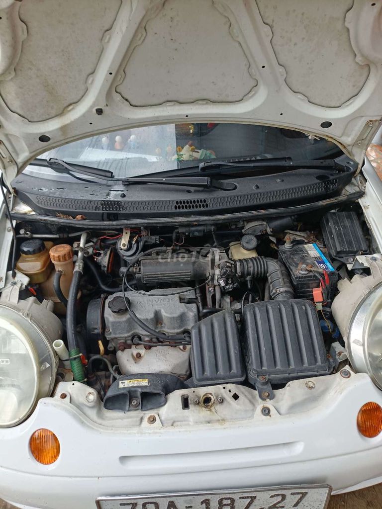 10 361 2007 SE color 0.8 MT - 100000 km. Mua bán Ô tô tại Thành phố Cà Mau Cà Mau được đăng bởi Huỳnh Trung hình 2