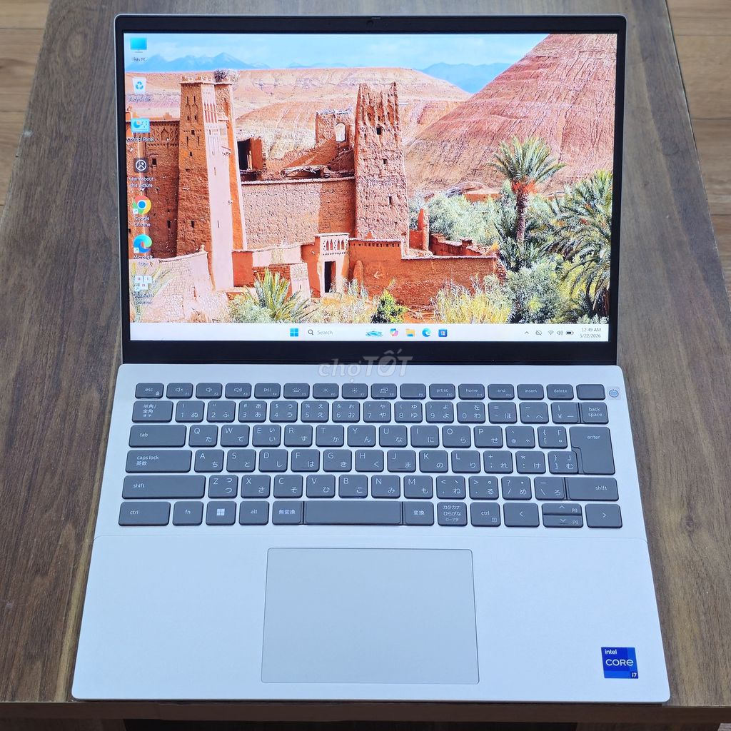 Dell Inspiron 5420 i7 1255U-16G- 512G-14" FHD+ . Mua bán Laptop tại Quận Hoàng Mai Hà Nội được đăng bởi Quang Minh hình 1