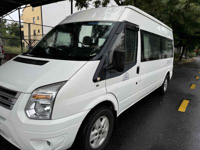Ford Transit 2018 16 Chỗ 2.4 Diesel   - 180000 km. Mua bán Ô tô tại Thành phố Hội An Quảng Nam được đăng bởi Lê Văn Phước