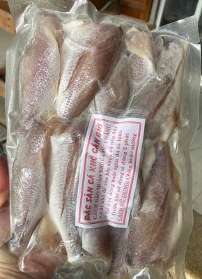 KHÔ CÁ ĐÙ MỘT NẮNG CHÍNH HIỆU CẦN GIỜ. Mua bán Đồ ăn, thực phẩm và các loại khác tại Quận Gò Vấp Tp Hồ Chí Minh được đăng bởi Sami FnB