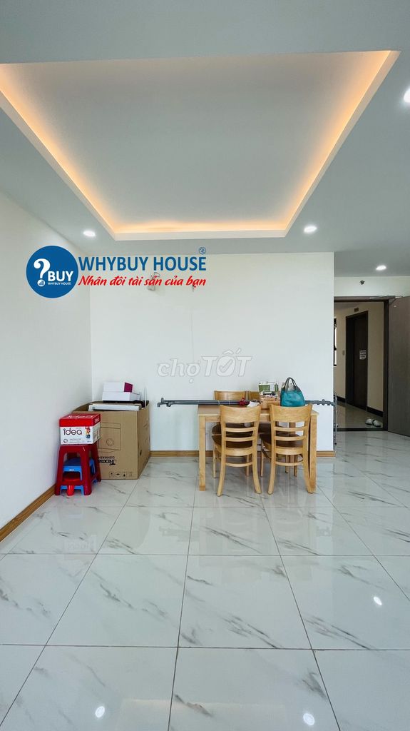 Căn hộ Q12 "An Sương Ipark", 78m2, 2PN, 2.8 tỷ, bao VAT &phí bảo trì.. Mua bán Căn hộ/Chung cư tại Quận 12 Tp Hồ Chí Minh được đăng bởi Thanh Tùng WhyBuy House hình 3
