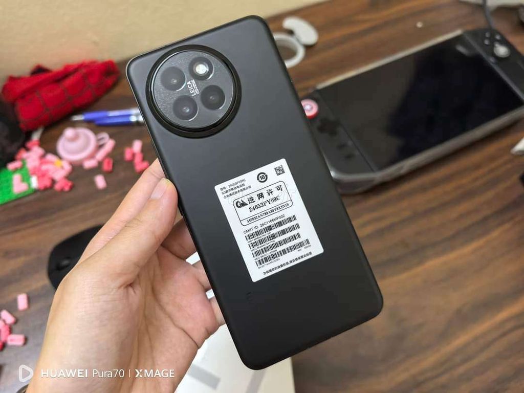 ĐT Xiaomi CIVI 4 pro  (Hàng fullbox  máy đẹp 99%)