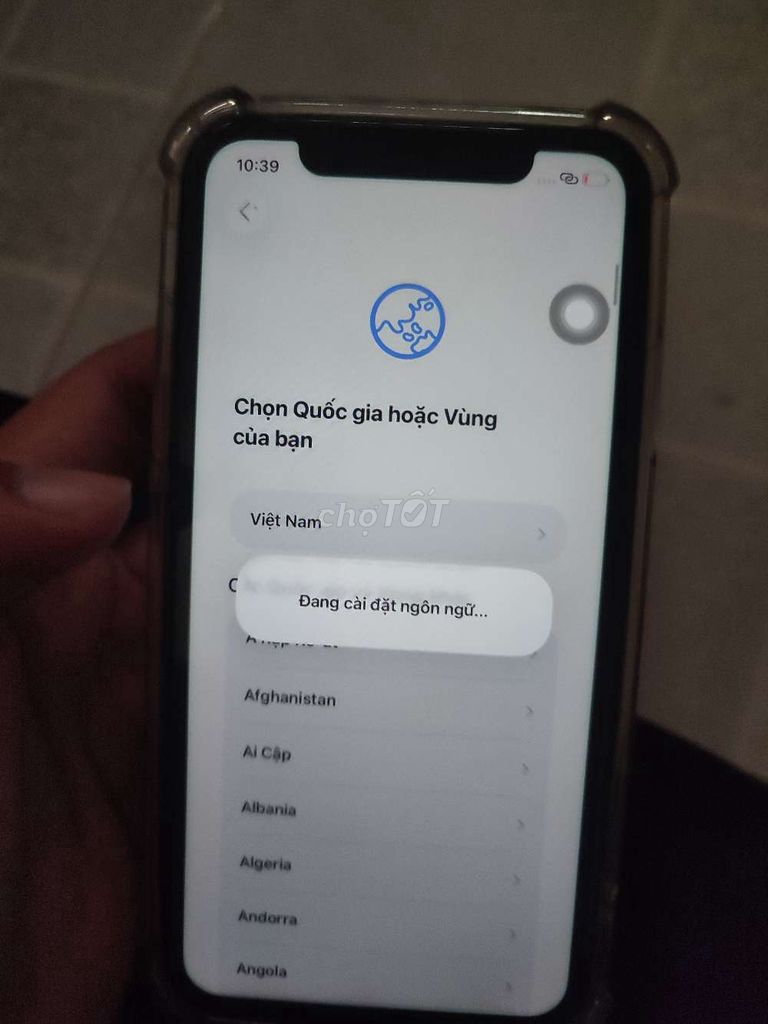 Apple iPhone 11 128GB Đã khóa iCloud. Mua bán Điện thoại tại Thành phố Thủ Đức Tp Hồ Chí Minh được đăng bởi Hoàng Văn Hùng hình 1