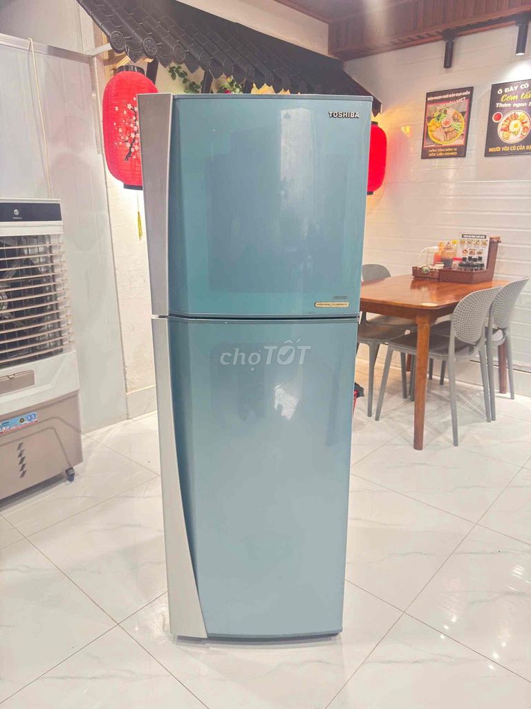 Tủ lạnh Toshiba 167L qua sử dụng 1tr8. Mua bán Tủ lạnh tại Quận Cái Răng Cần Thơ được đăng bởi võ hoàng mến hình 1