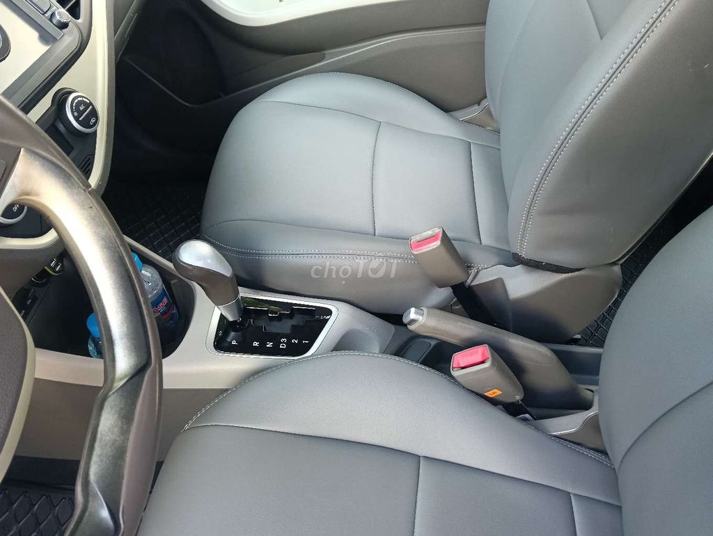 Bán Kia Morning 2017 Si 1.25 AT Bản Đỏ Đen. Mua bán Ô tô tại Thành phố Thủ Dầu Một Bình Dương được đăng bởi Trieu Nguyen hình 6