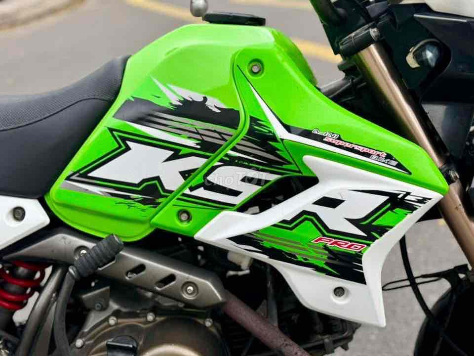 ❤️ Kawasaki KSR 110 2012 kịch độc. Mua bán Xe máy tại Quận Thanh Khê Đà Nẵng được đăng bởi Cửa Hàng Nguyễn King 159 Đỗ Quang hình 8