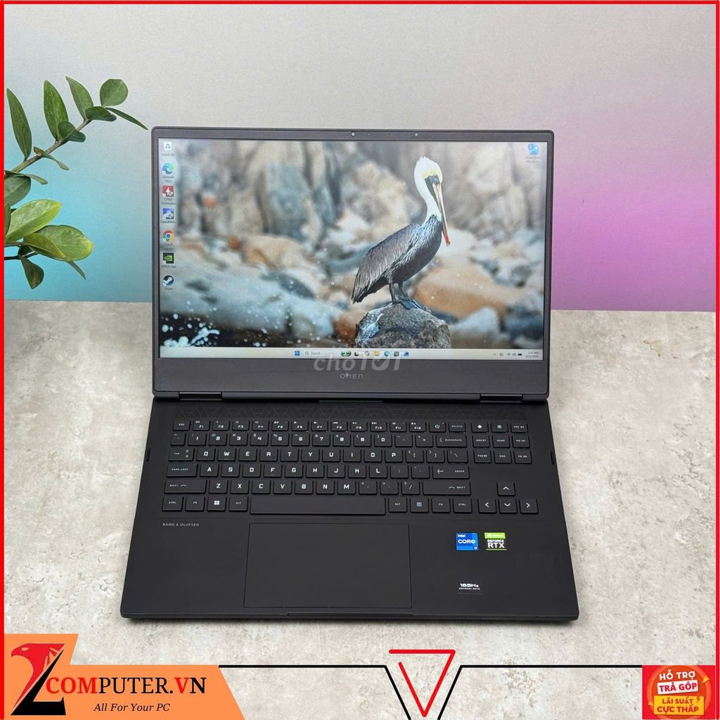 LAPTOP HP I7 12700H/16GB/1TB/3070TI 6G/16"2K 165HZ. Mua bán Laptop tại Thành phố Thủ Đức Tp Hồ Chí Minh được đăng bởi Z Computer hình 1