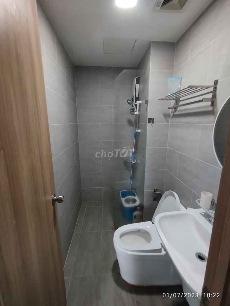 Citi Soho căn góc 2PN2WC full NT giá 1tỷ870tr, bao thuế phí sang tên.