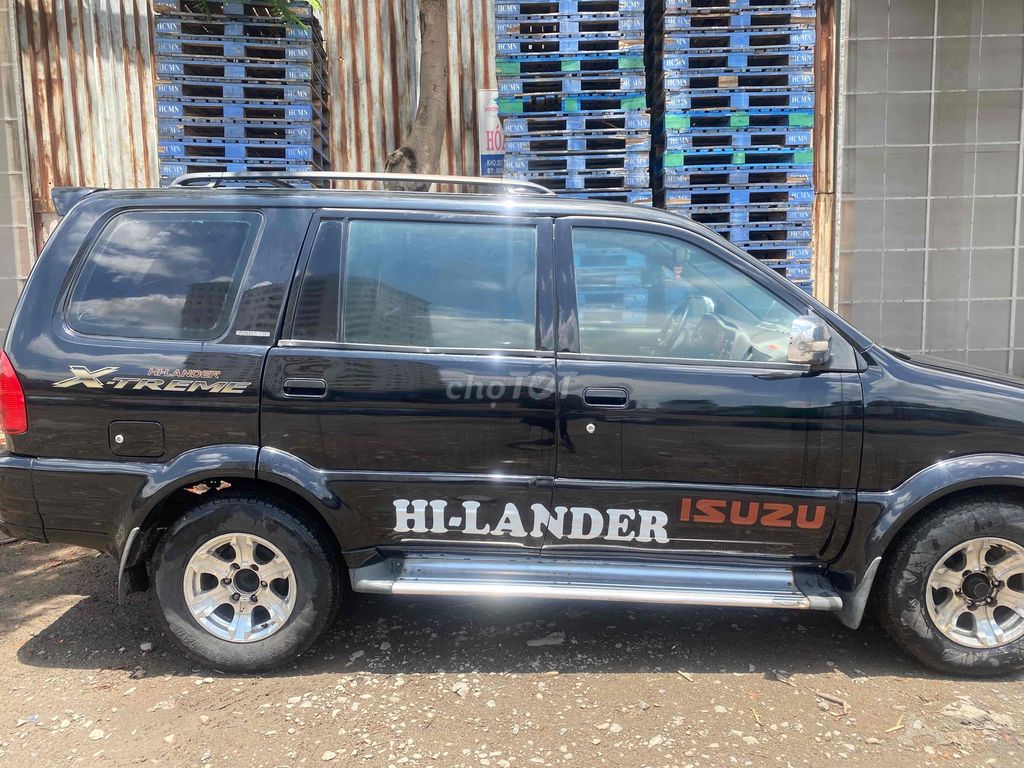 Isuzu Hi lander 2005 LX - 150000 km