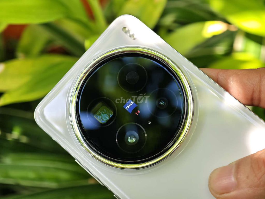 Vivo X200 Pro Trắng 12GB/256GB Dimensity 9400 - 133475079