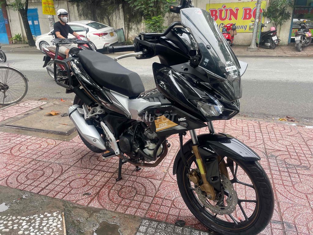 Honda Winner X 2021 ABS biển số 47. Mua bán Xe máy tại Huyện Bình Chánh Tp Hồ Chí Minh được đăng bởi Phong Vũ hình 4