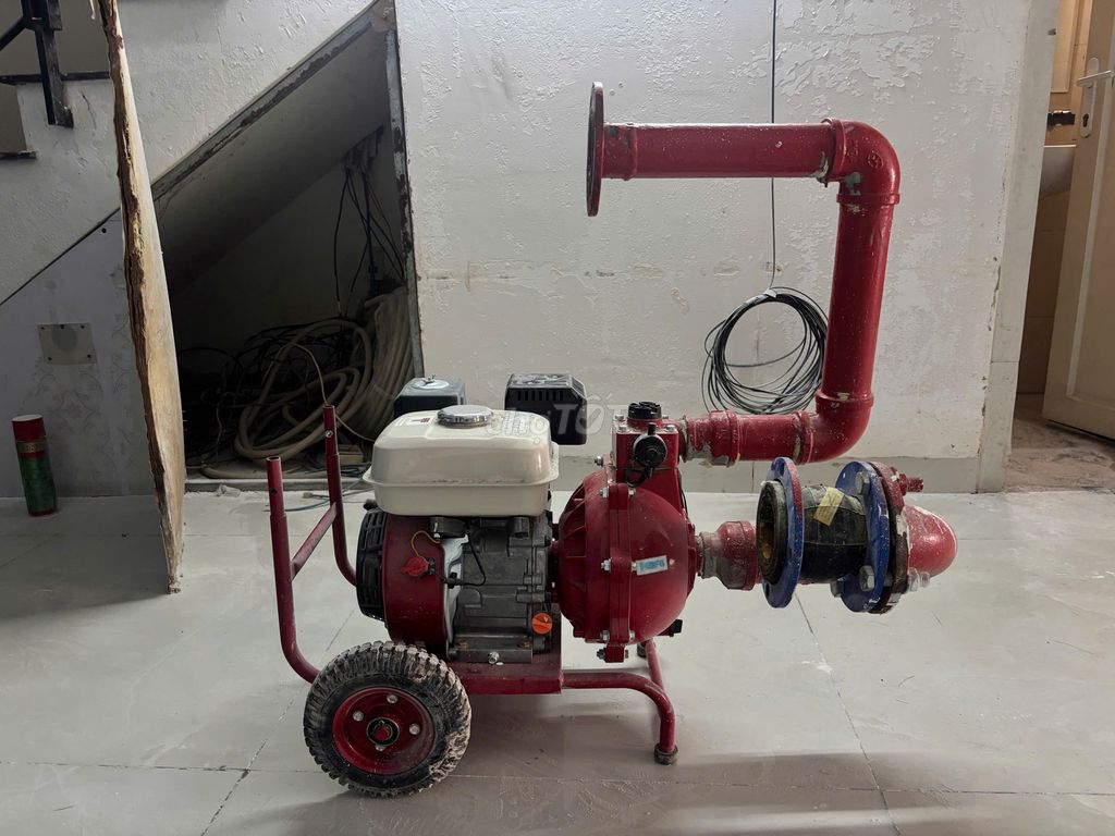 Máy bơm chữa cháy SEIKOO SK6.5D-HDF6. Mua bán Đồ chuyên dụng, Giống nuôi trồng tại Quận Gò Vấp Tp Hồ Chí Minh được đăng bởi TIẾNG ANH NGHE NÓI hình 1