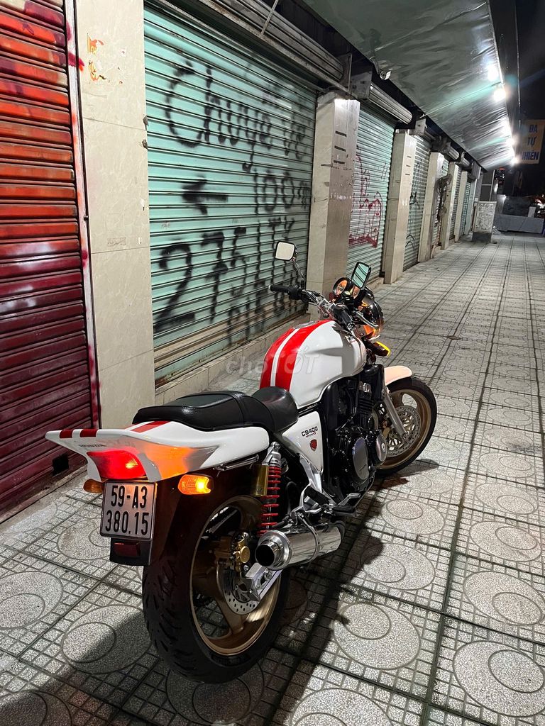 🔥BÁN CB400SF NC31,  BAO SANG TÊN TOÀN QUỐC🔥