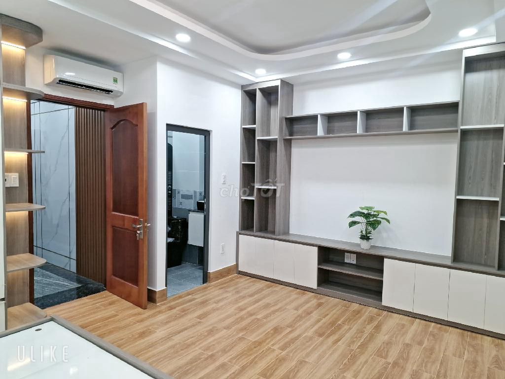 CHỦ GIÁO SƯ BÁN NHÀ 110M2, HUỲNH TẤN PHÁT, XE HƠI ĐỖ CỬA, NHỈNH 8 TỶ