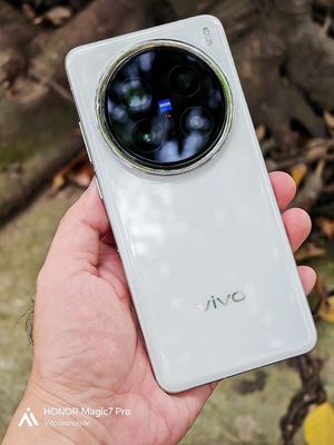 Vivo X200 Pro cực đẹp 99%. pin 100