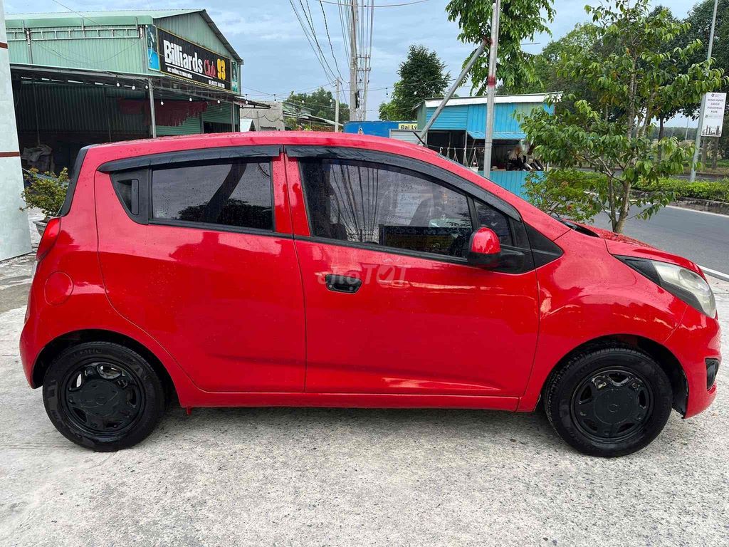 Chevrolet Spark 5 chỗ 2016. Mua bán Ô tô tại Huyện Chơn Thành Bình Phước được đăng bởi Chung hình 1