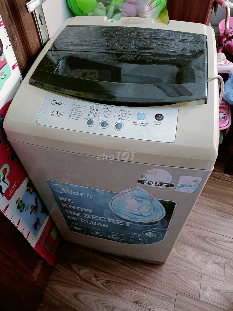 Máy giặt Media 7,2kg