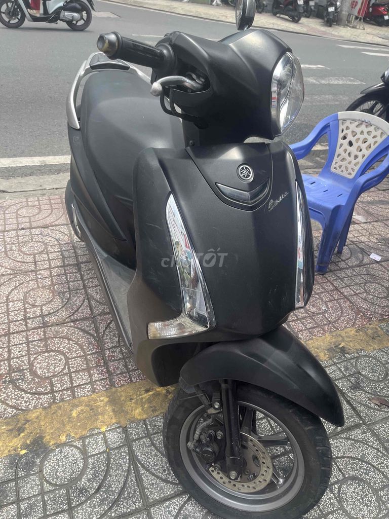 Yamaha Latte 2020 Черный Лонган