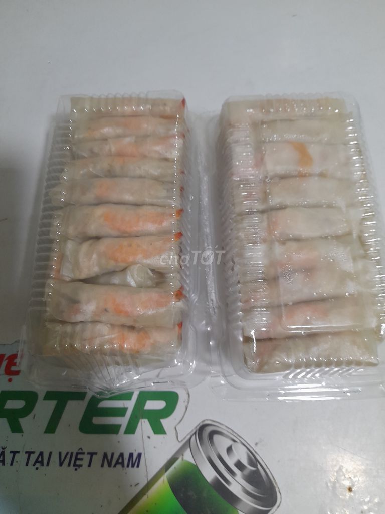 Chả ram tôm đất Đặc sản bình định. Mua bán Đồ ăn, thực phẩm và các loại khác tại Quận 3 Tp Hồ Chí Minh được đăng bởi Minh Trí Food hình 2