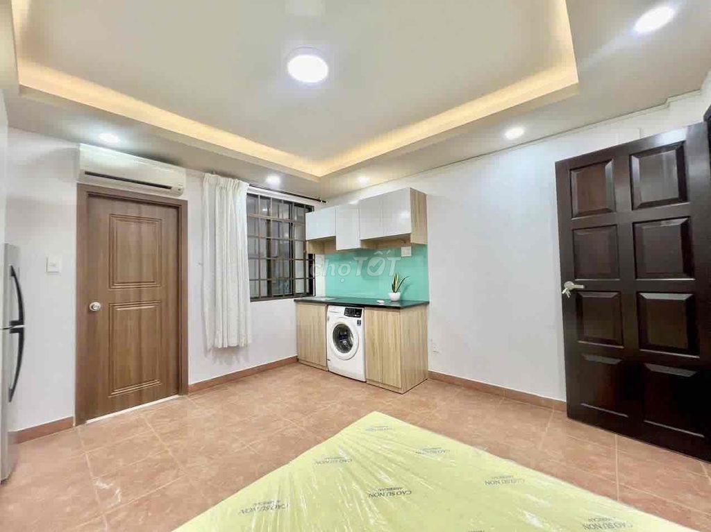 CĂN HỘ STUDIO 20m2 ngay đường Chu Văn An, Quận Bình Thạnh