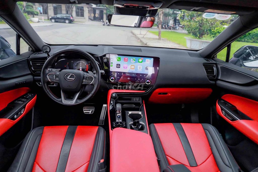 Lexus_NX350_F Sport Model 2024 Bank 90%. Mua bán Ô tô tại Quận 7 Tp Hồ Chí Minh được đăng bởi PHÁT ĐẠT LUXURY CAR hình 6