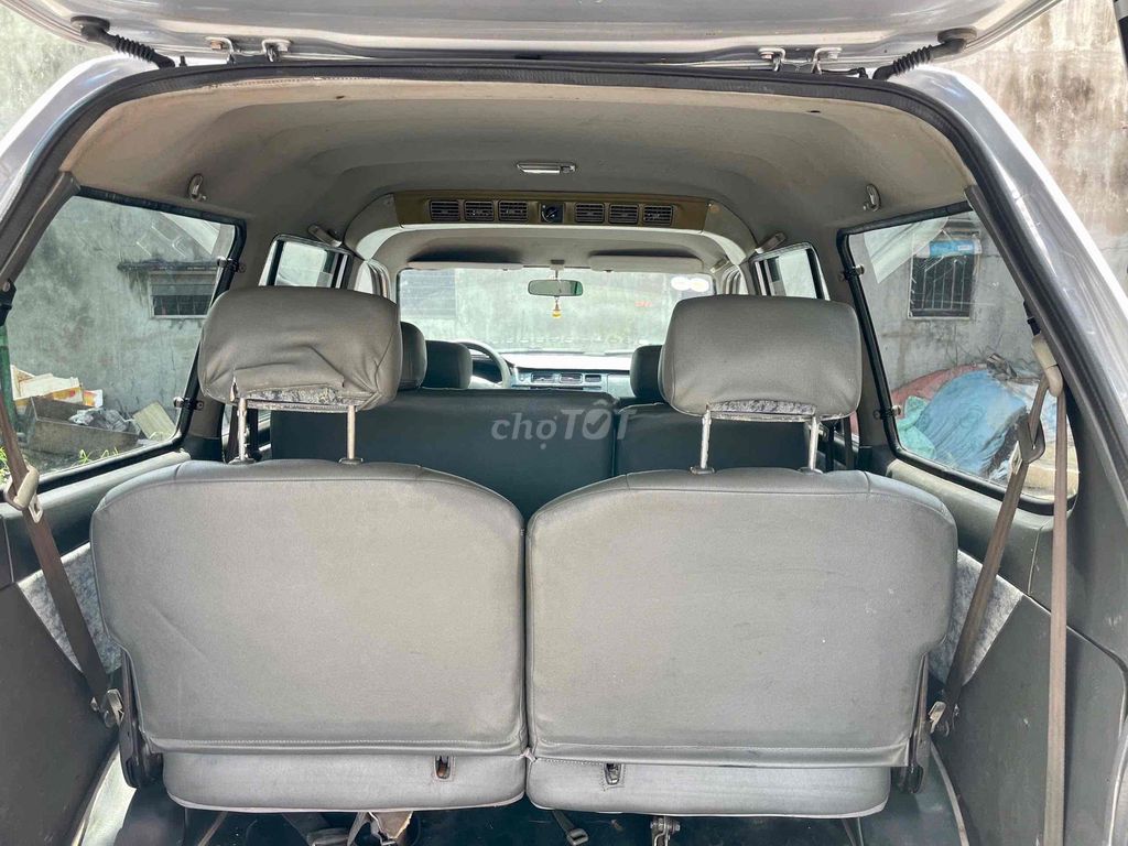 Toyota Zace 2002 -  chất xe zin chính chủ đứng tên. Mua bán Ô tô tại Quận 12 Tp Hồ Chí Minh được đăng bởi chín hình 9