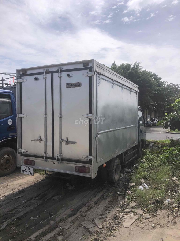 bán xe kia k190(1,9t) đời 2016 thùng cánh doi xe. Mua bán Xe tải, xe ben tại Quận Bình Tân Tp Hồ Chí Minh được đăng bởi nguyen van phong hình 2