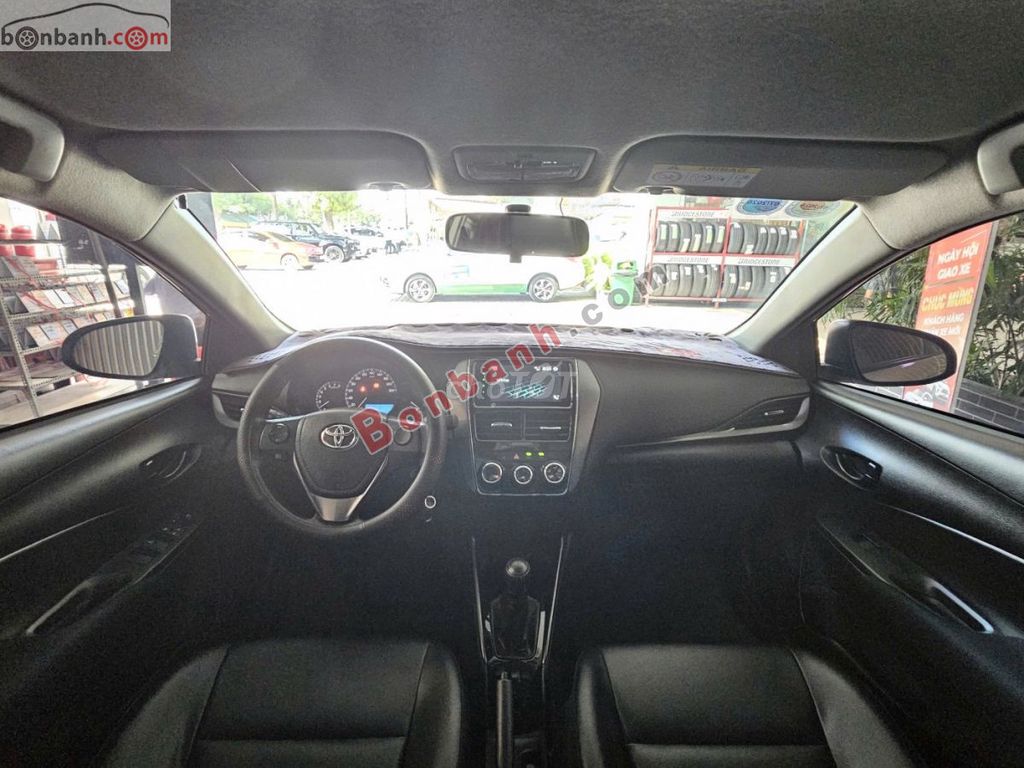 Toyota Vios E 1.5 MT 2023 - 405 Triệu. Mua bán Ô tô tại Thành phố Tây Ninh Tây Ninh được đăng bởi Toyota Tây Ninh hình 4