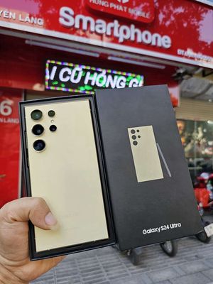 S24 ULTRA-5G BẢN SSVN 2 SIM ZIN ĐẸP KENG FULBOX.. Mua bán Điện thoại tại Quận Đống Đa Hà Nội được đăng bởi HƯNG PHÁT Mobile