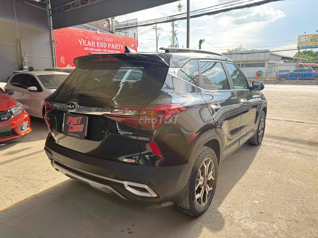 Kia Seltos 2021 1.4 DCT Premium 59000 km không lỗi. Mua bán Ô tô tại Thành phố Thủ Đức Tp Hồ Chí Minh được đăng bởi FASTCARS THÁI Ô TÔ CŨ  hình 5