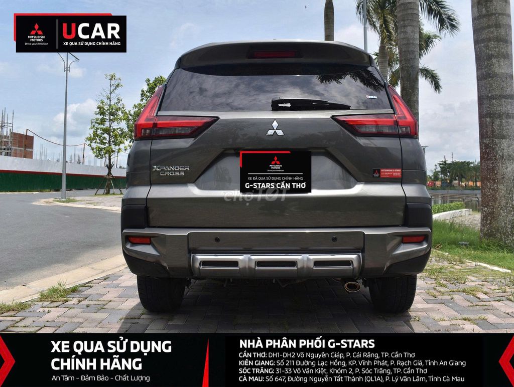 Mitsubishi Xpander Cross 2024  - Siêu Hời!!!. Mua bán Ô tô tại Quận Cái Răng Cần Thơ được đăng bởi Nguyễn Ngọc Phương Toàn hình 5