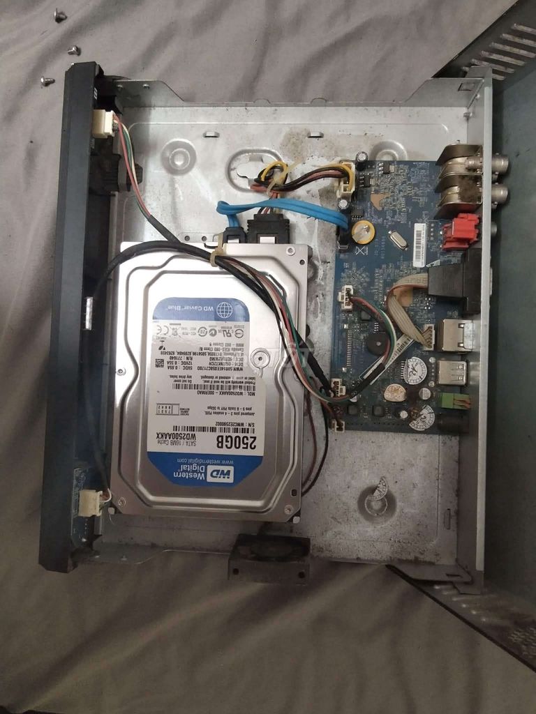 Đầu ghi KBvision 7204D 4 kênh. Mua bán Máy ảnh, Máy quay tại Quận Đống Đa Hà Nội được đăng bởi Hải hình 1