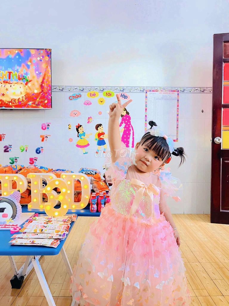 Đầm công chúa