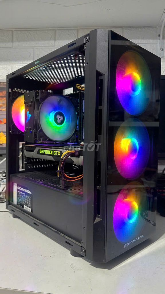 Máy tính để bàn Xeon E5-2673 v3 32GB/128GB. Mua bán Máy tính để bàn tại Huyện Hoài Đức Hà Nội được đăng bởi Thanh hình 1