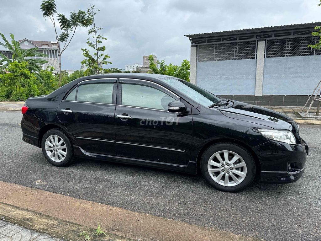 Toyota Corolla Altis 2010 2.0V - 65000 km. Mua bán Ô tô tại Thành phố Bà Rịa Bà Rịa - Vũng Tàu được đăng bởi thai hình 2