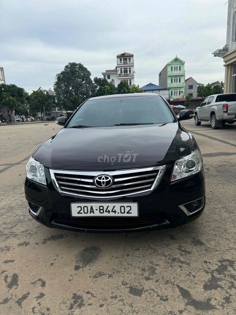 Toyota Camry 2008 2.4G xe đẹp căng. Mua bán Ô tô tại Huyện Khoái Châu Hưng Yên được đăng bởi Tiep hình 1