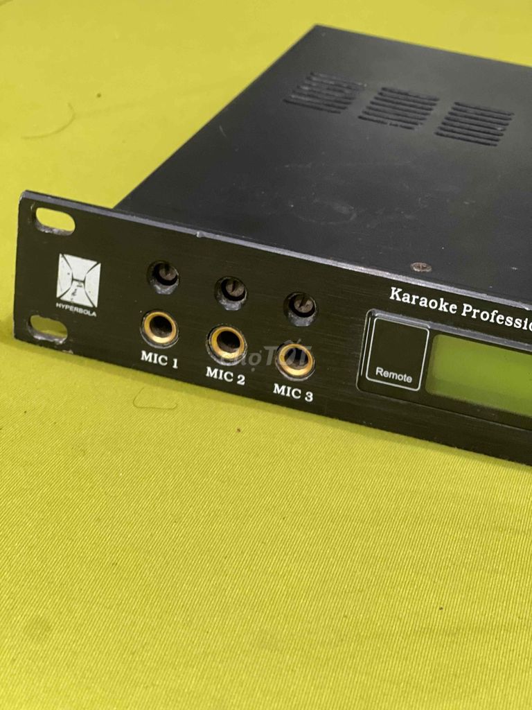 Vang số Hyperbola Karaoke Professional. Mua bán Tivi, Âm thanh tại Huyện Long Thành Đồng Nai được đăng bởi  TrongCương hình 1