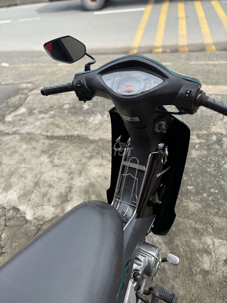 Wave Hàn quốc mới đẹp , máy cực êm. Mua bán Xe máy tại Huyện Trảng Bom Đồng Nai được đăng bởi Trần đình trung  hình 5