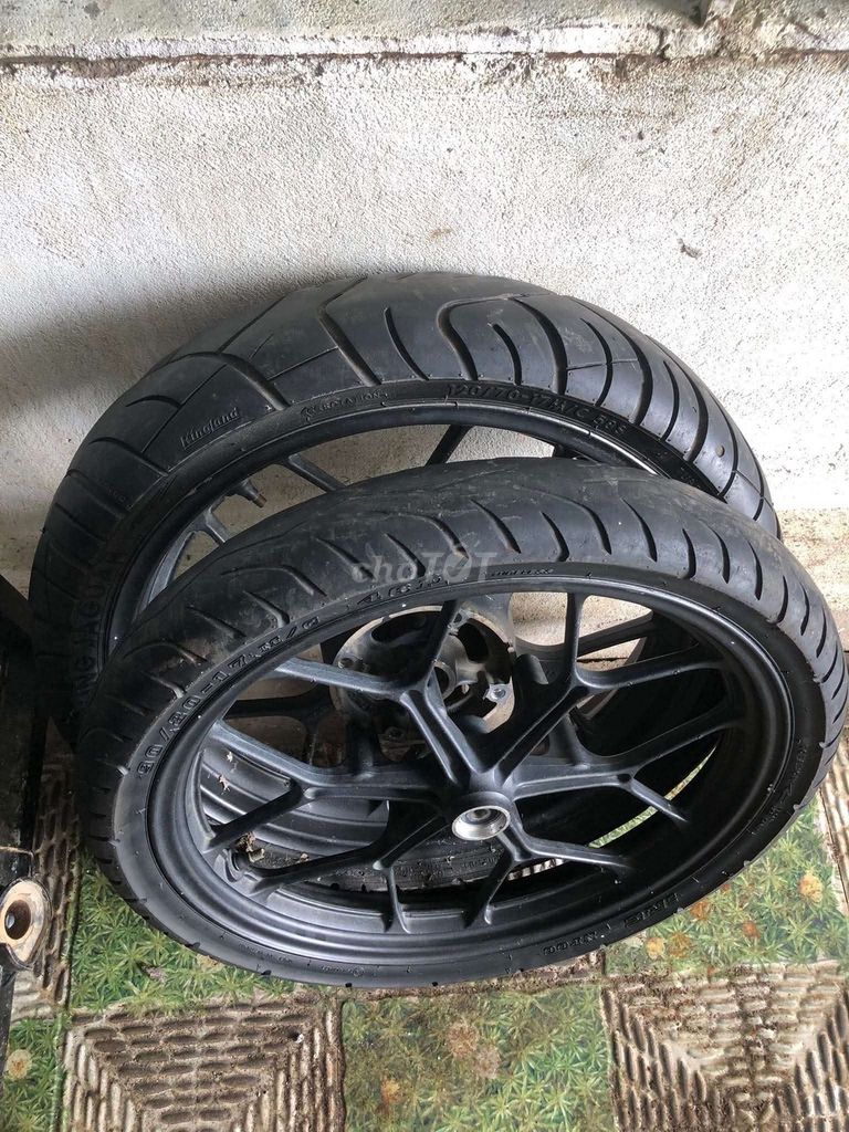 Mâm Winner. Mua bán Phụ tùng xe tại Huyện M'Đrắk Đắk Lắk được đăng bởi Xuân Quyền hình 1