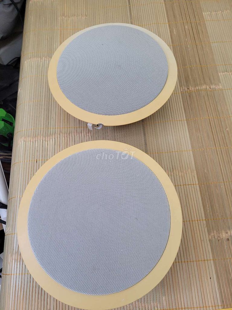 Loa âm trần Polk Audio RC80i Trắng Mỹ. Mua bán Tivi, Âm thanh tại Quận Cầu Giấy Hà Nội được đăng bởi anh ngoc hình 1