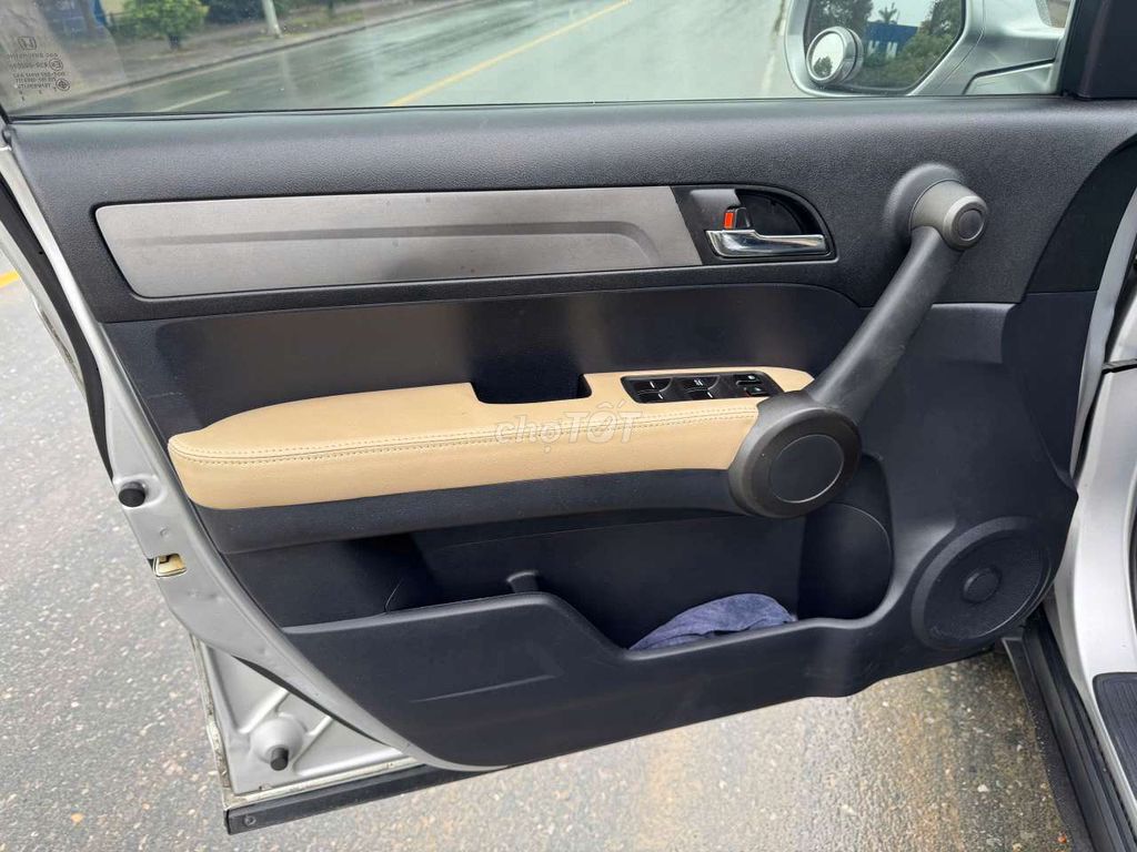 Honda Crv 2010 2.4 AT - 140000 km. Mua bán Ô tô tại Huyện Đông Anh Hà Nội được đăng bởi Người Dùng Thông Thái hình 9