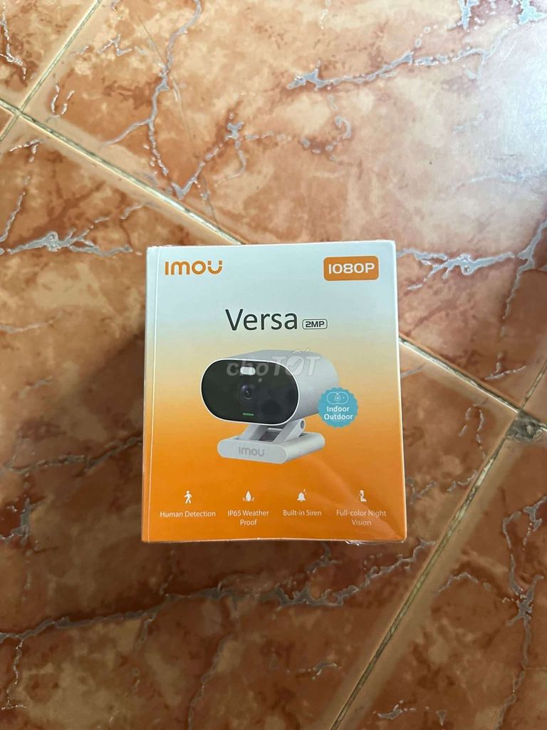 Camera Imou Versa. Mua bán Máy ảnh, Máy quay tại Thành phố Biên Hòa Đồng Nai được đăng bởi Xinh Xinh hình 1