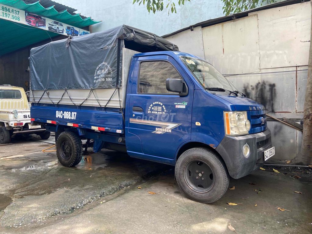 tải nhỏ 800kg đời 2018 ngay chủ ký giấy. Mua bán Xe tải, xe ben tại Quận Bình Tân Tp Hồ Chí Minh được đăng bởi Kha hình 1