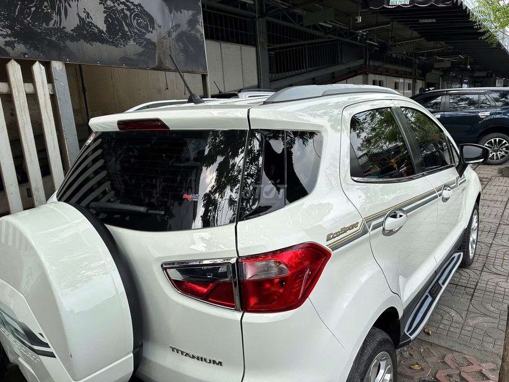 Ford EcoSport Titanium 2020 bảo hành 2026 vay 75%. Mua bán Ô tô tại Quận Tân Phú Tp Hồ Chí Minh được đăng bởi Đức hình 3