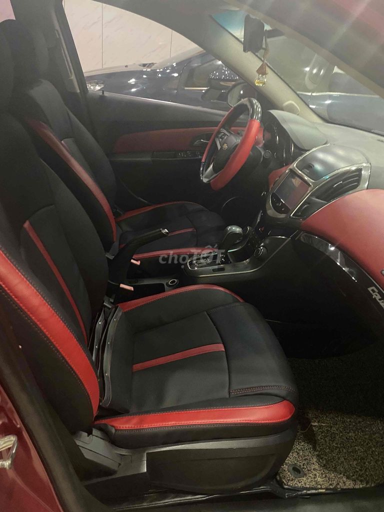 Chevrolet Cruze 2016 LT - 130 km. Mua bán Ô tô tại Thành phố Vũng Tàu Bà Rịa - Vũng Tàu được đăng bởi nguyễn thị huyền hình 7